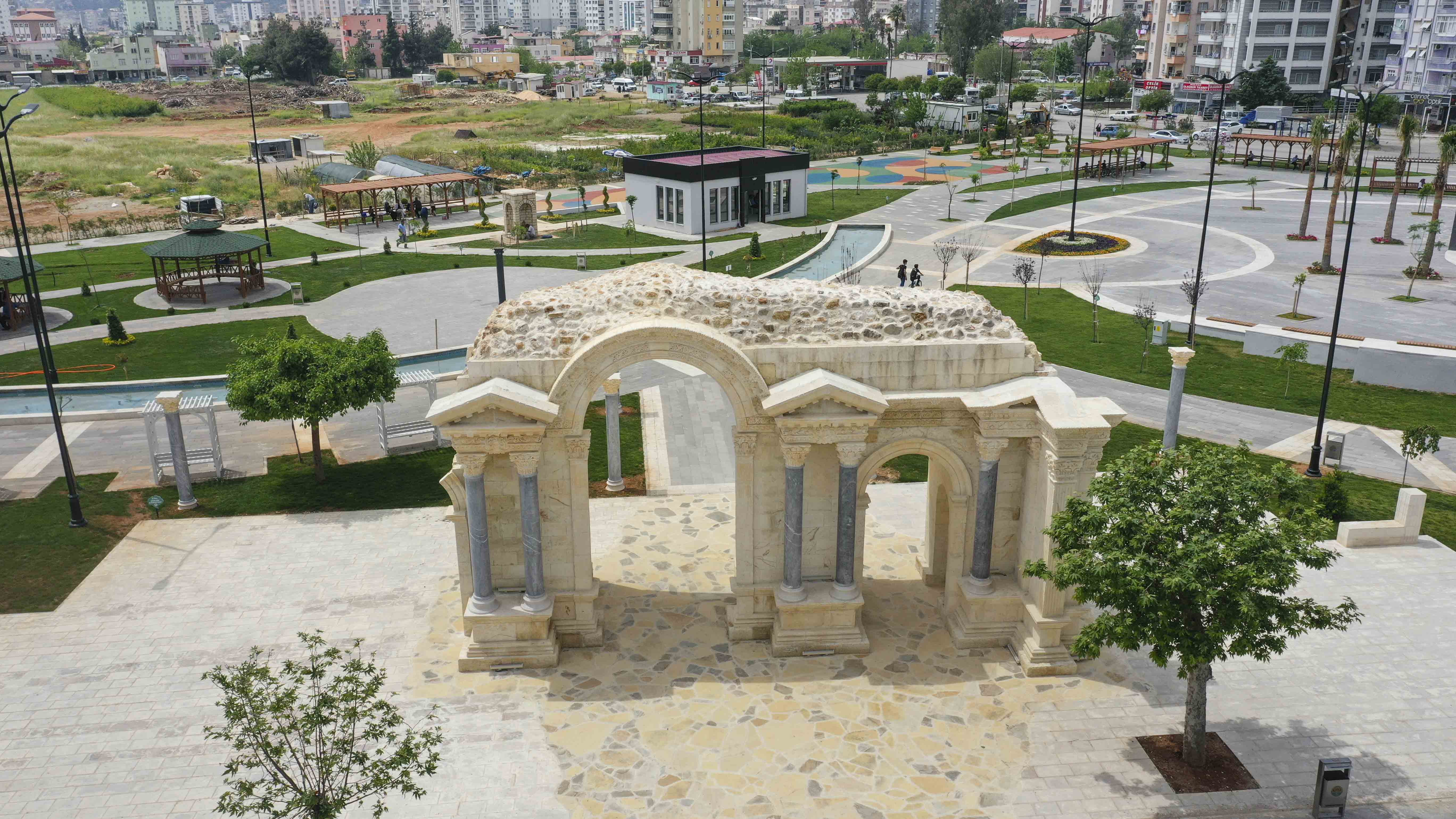 Adana YSF Peyzaj İnşaat